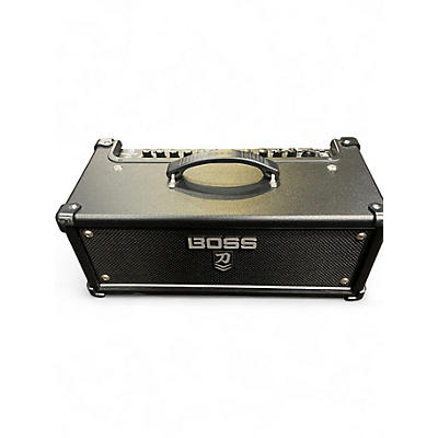Used Boss  Katana mark II Solid State Guitar Amp Head
