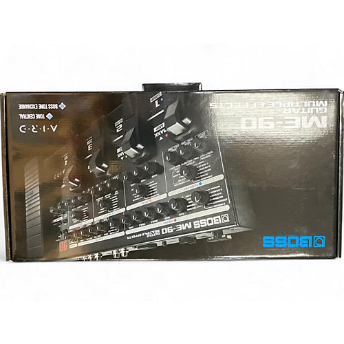 Boss Used Boss ME90 Effect Processor