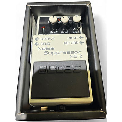 Boss Used Boss NS-2 Effect Pedal