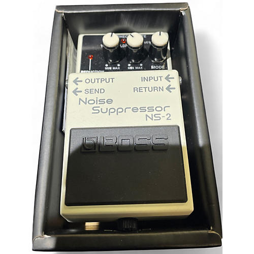 Boss Used Boss NS-2 Effect Pedal