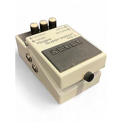 Boss Used Boss NS2 Effect Pedal