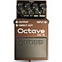 Used Boss Used Boss OC5 Effect Pedal