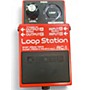 Used Boss RC-1 Loop Station Pedal