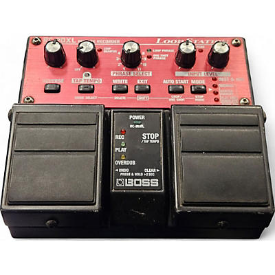 Boss Used Boss RC-20XL Pedal