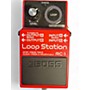 Used Boss Used Boss RC1 Loop Station Pedal