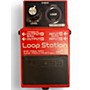 Used Boss RC1 Loop Station Pedal