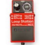 Used Boss RC1 Loop Station Pedal