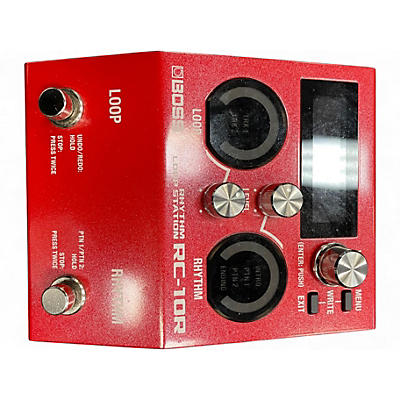 Used Boss RC10R Pedal