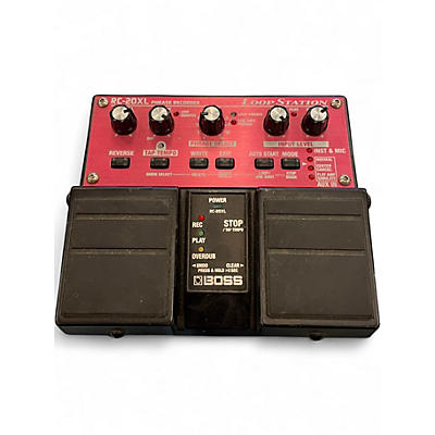 Used Boss RC20XL Pedal
