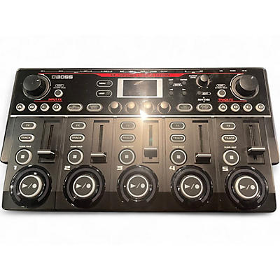 Used Boss RC505 MKII Loop Station Pedal