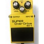 Used Boss Used Boss SD1 Super Overdrive Effect Pedal