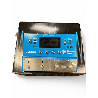 Used Boss  SY 300 Effect Pedal