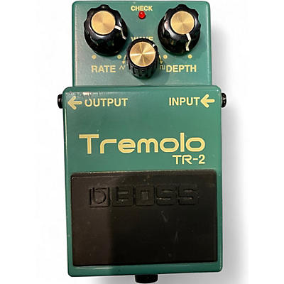 Used Boss TR-2 Effect Pedal