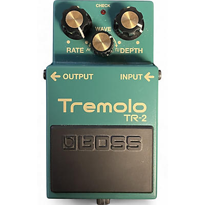 Boss Used Boss TR2 Effect Pedal