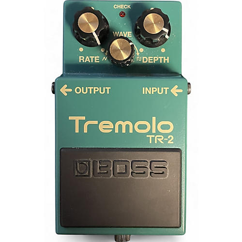 Boss Used Boss TR2 Effect Pedal