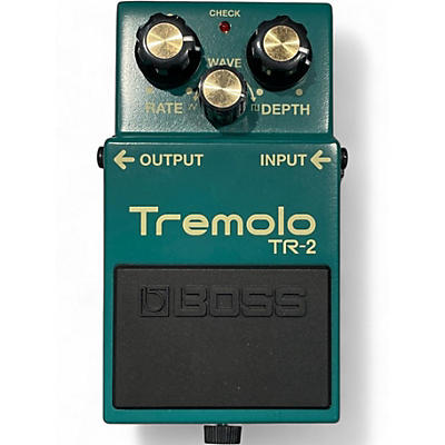 Used Boss TR2 Effect Pedal