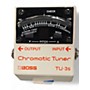 Used Boss TU-3s Tuner Pedal