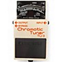 Used Boss TU3 Tuner Pedal