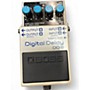 Used Boss dd8 Effect Pedal