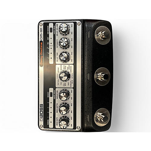 Used Boss dm101 Effect Pedal