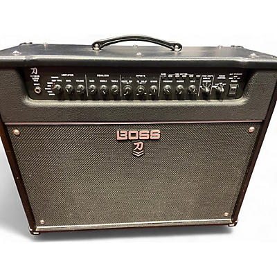 Used Boss katana artist ii Guitar Combo Amp