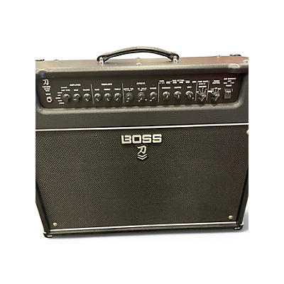 Used Boss katana artist mk ii Guitar Combo Amp