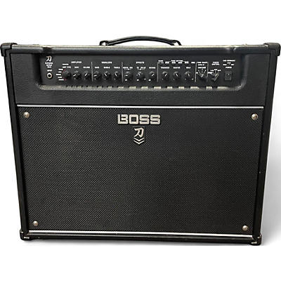 Used Boss katana mk11 Guitar Combo Amp