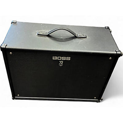 Used Boss ktn cab212 Guitar Cabinet