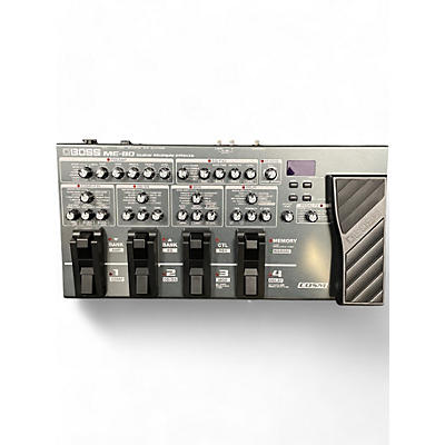 Boss Used Boss me80 Effect Processor