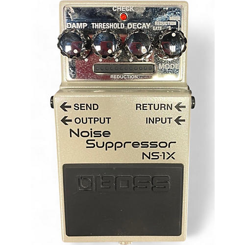 Boss Used Boss nS1X Effect Pedal