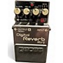 Used Boss rv-2 Effect Pedal