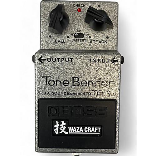 Boss Used Boss tB-2W TONE BENDER Effect Pedal