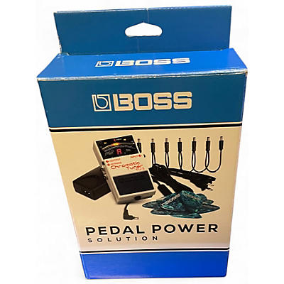 Used Boss tu 3 Tuner Pedal