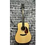 Used Used Boucher BG-152-m Natural Acoustic Guitar Natural