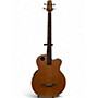 Used Boulder Creek EBR3-N4 Natural Acoustic Bass Guitar Natural