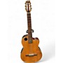 Used Boulder Creek ECL-4 Natural Classical Acoustic Electric Guitar Natural