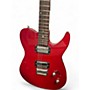 Used Boulder Creek H2 Dakota Red Solid Body Electric Guitar Dakota Red