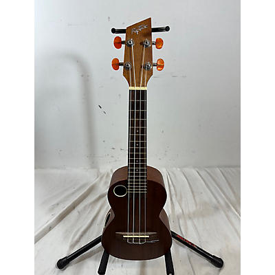 Boulder Creek Used Boulder Creek Riptide Concert Natural Ukulele