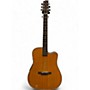 Used Boulder Creek Used Boulder Creek SOLITAIRE ECR2-V Natural Acoustic Electric Guitar Natural