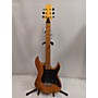 Used Boulder Creek Used Boulder Creek s3AN Natural Solid Body Electric Guitar Natural