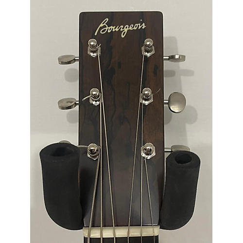 Bourgeois Used Bourgeois 00-HOGTOP Mahogany Acoustic Guitar Mahogany