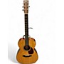Used Bourgeois Country Boy Natural Acoustic Guitar Natural