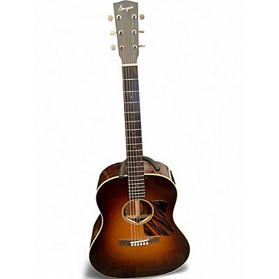 Used Bourgeois SD STANDARD/TS Tobacco Burst Acoustic Electric Guitar