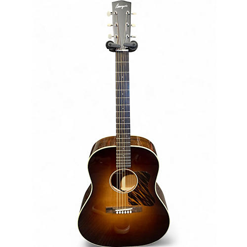 Used Bourgeois SD Standard Sunburst Acoustic Guitar Sunburst