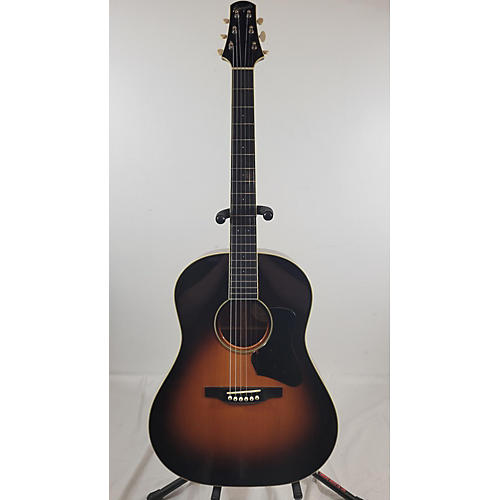 Bourgeois Used Bourgeois Slope D Adirondack Sunburst Acoustic Electric Guitar Sunburst