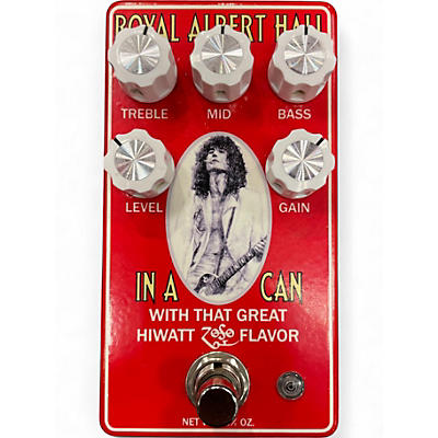 Used Boutique Royal Albert Hall In A Can Effect Pedal