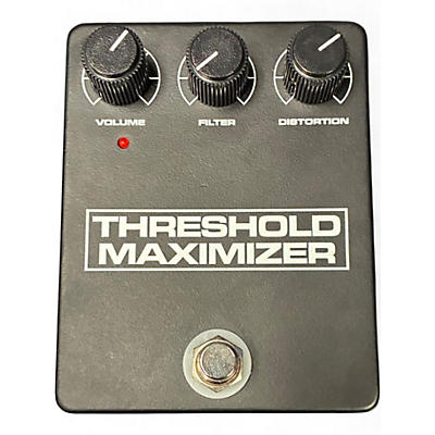 Used Bowman Audio Endeavor Threshold Maximizer Effect Pedal