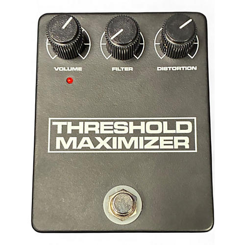 Used Bowman Audio Endeavor Threshold Maximizer Effect Pedal