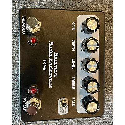 Used Bowman Audio Endeavors Tr7b Effect Pedal