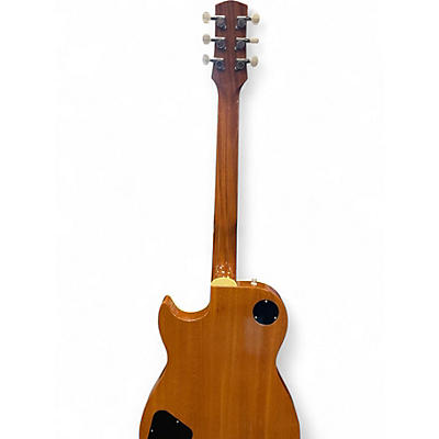 Used Bp Rose MAX135N Natural Hollow Body Electric Guitar